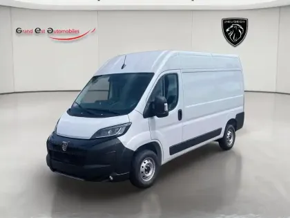 Photo 15 Peugeot Boxer  Fg L2H2 3.5 180ch S&S Pack Premium Connect