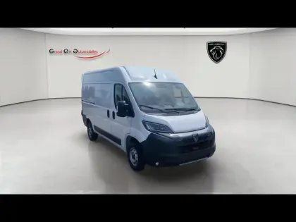 Photo 23 Peugeot Boxer  Fg L2H2 3.5 180ch S&S Pack Premium Connect