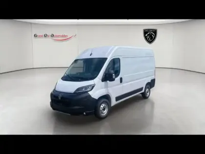 Photo Peugeot Boxer Pack Premium Connect