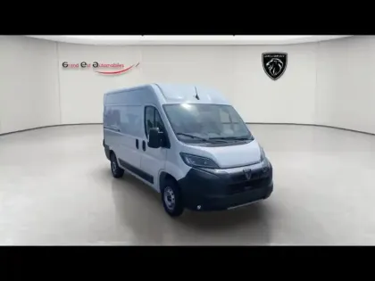 Photo 8 Peugeot Boxer  Fg L2H2 3.5 180ch S&S Pack Premium Connect
