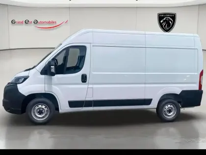 Photo 16 Peugeot Boxer  Fg L2H2 3.5 180ch S&S Pack Premium Connect