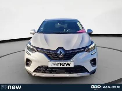 Photo 7 Renault Captur  1.6 E-Tech hybride 145ch Intens -21