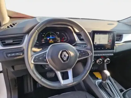 Photo 14 Renault Captur  1.6 E-Tech hybride 145ch Intens -21