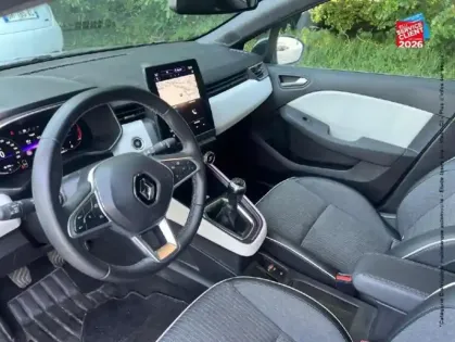 Photo 14 Renault Clio  1.0 TCe 90ch Techno