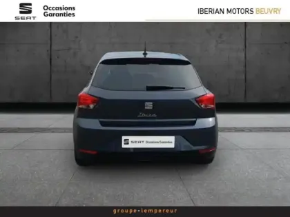 Photo 5 Seat Ibiza  1.0 TSI 95ch Urban