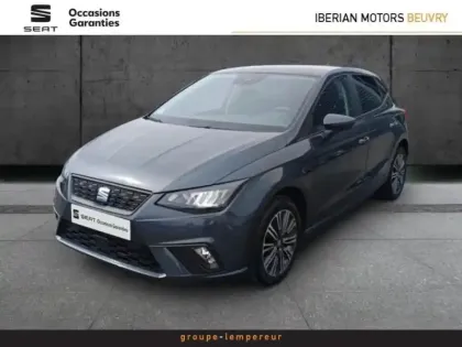 Photo Seat Ibiza Urban