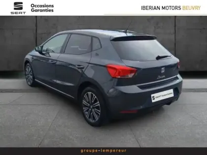 Photo 7 Seat Ibiza  1.0 TSI 95ch Urban