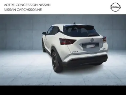 Photo 8 Nissan Juke  1.6 Hybrid 143ch Business+ 2023.5