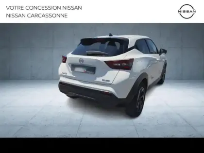 Photo 6 Nissan Juke  1.6 Hybrid 143ch Business+ 2023.5