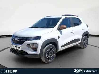 Photo Dacia Spring Extreme