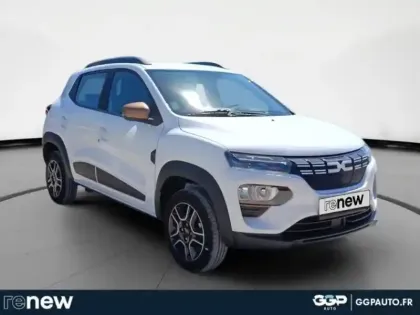 Photo 6 Dacia Spring  65ch Extreme