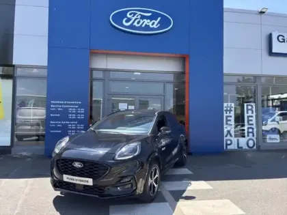Photo Ford Puma St-line