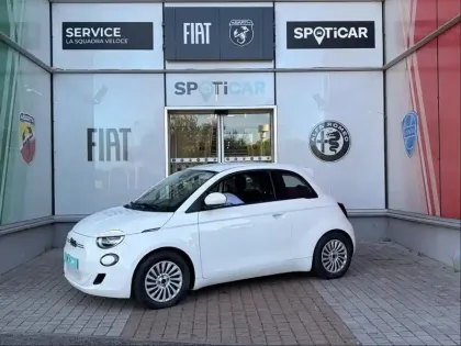 Photo Fiat 500 Base