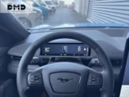 Photo 12 Ford Mustang  Mach-E 294ch Extended Range 91kWh Premium Propulsion