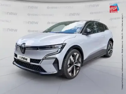 Photo Renault Megane Techno