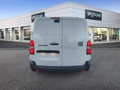 Photo 5 Fiat Scudo  Fg M 1.5 Diesel 120ch Pack Premium Connect