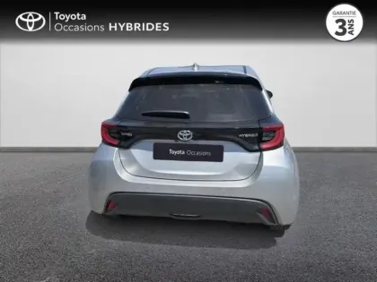 Photo 18 Toyota Yaris  116h Design 5p MY22