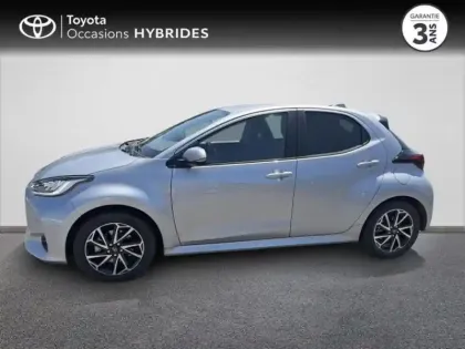 Photo 17 Toyota Yaris  116h Design 5p MY22