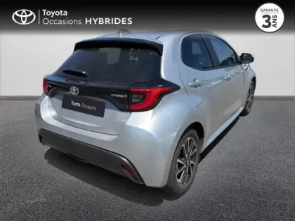 Photo 16 Toyota Yaris  116h Design 5p MY22