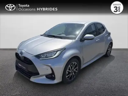Photo 15 Toyota Yaris  116h Design 5p MY22