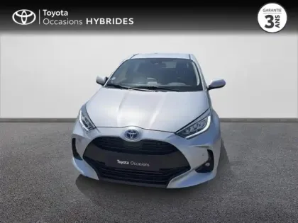 Photo 14 Toyota Yaris  116h Design 5p MY22