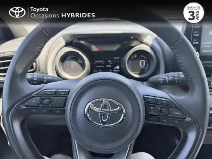 Photo 7 Toyota Yaris  116h Design 5p MY22