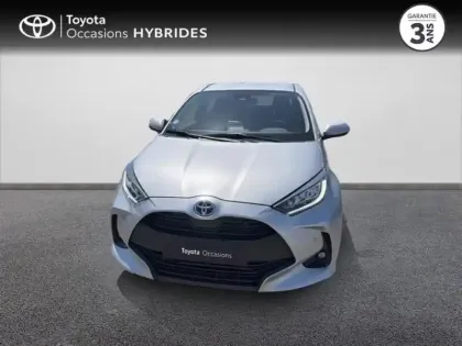 Photo 19 Toyota Yaris  116h Design 5p MY22
