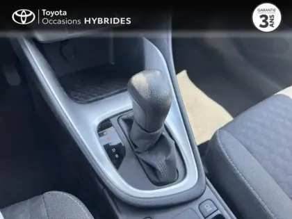 Photo 11 Toyota Yaris  116h Design 5p MY22