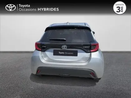 Photo 13 Toyota Yaris  116h Design 5p MY22