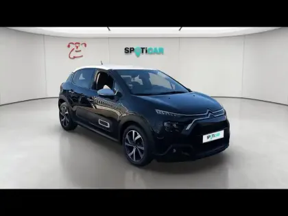 Photo 7 Citroën C3  1.2 PureTech 110ch S&S Shine Pack 121-122g