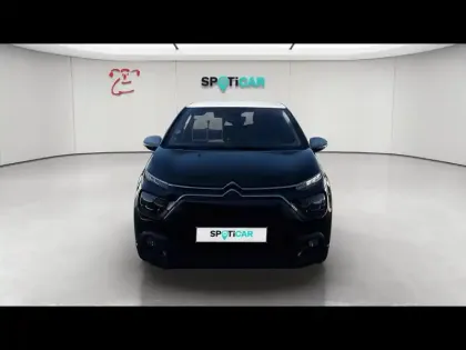 Photo 8 Citroën C3  1.2 PureTech 110ch S&S Shine Pack 121-122g