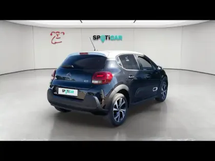 Photo 5 Citroën C3  1.2 PureTech 110ch S&S Shine Pack 121-122g