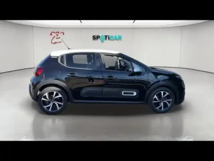 Photo 6 Citroën C3  1.2 PureTech 110ch S&S Shine Pack 121-122g