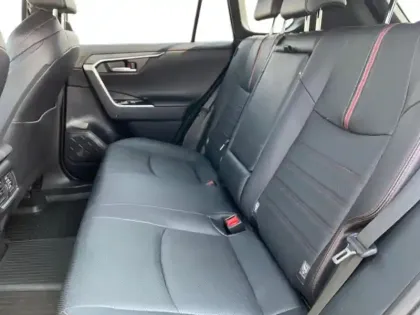Photo 8 Toyota Rav4  Hybride Rechargeable 306ch Collection AWD