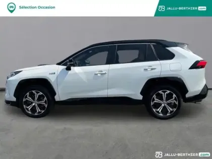 Photo 5 Toyota Rav4  Hybride Rechargeable 306ch Collection AWD