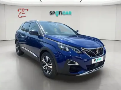 Photo 8 Peugeot 3008  1.5 BlueHDi 130ch S&S GT Line EAT8