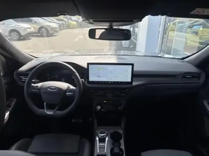 Photo 5 Ford Kuga  2.5 Duratec 180ch Hybrid FlexiFuel ST-Line X Powershift