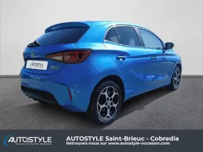 Photo 6 Mg Mg3  1.5 Hybrid+ 195ch Luxury