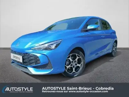 Photo Mg Mg3 Luxury