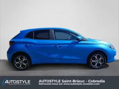 Photo 7 Mg Mg3  1.5 Hybrid+ 195ch Luxury