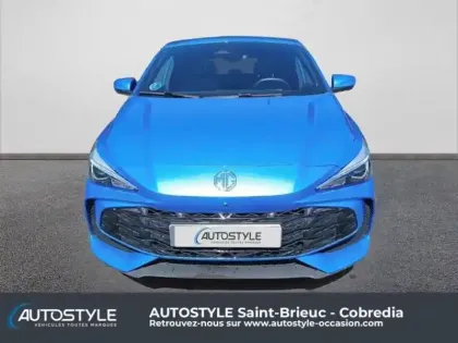 Photo 11 Mg Mg3  1.5 Hybrid+ 195ch Luxury
