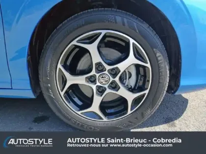 Photo 8 Mg Mg3  1.5 Hybrid+ 195ch Luxury