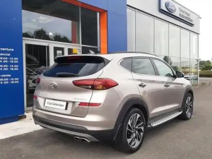 Photo 8 Hyundai Tucson  1.6 CRDI 136ch Executive HTRAC DCT-7