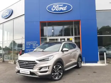 Photo Hyundai Tucson Executive