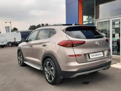 Photo 7 Hyundai Tucson  1.6 CRDI 136ch Executive HTRAC DCT-7