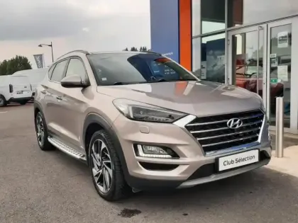 Photo 9 Hyundai Tucson  1.6 CRDI 136ch Executive HTRAC DCT-7
