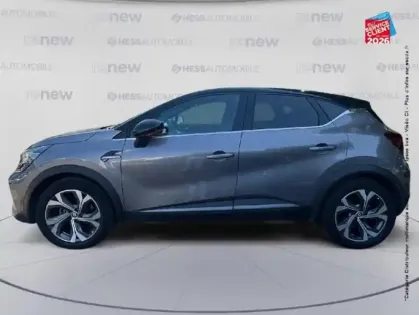 Photo 8 Renault Captur  1.6 E-Tech hybride 145ch RS Line