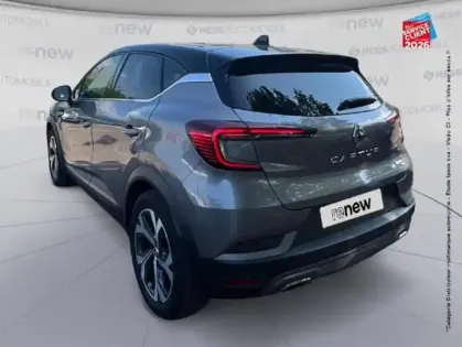 Photo 7 Renault Captur  1.6 E-Tech hybride 145ch RS Line