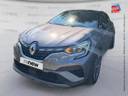 Photo Renault Captur Rs Line