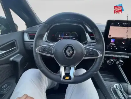 Photo 11 Renault Captur  1.6 E-Tech hybride 145ch RS Line